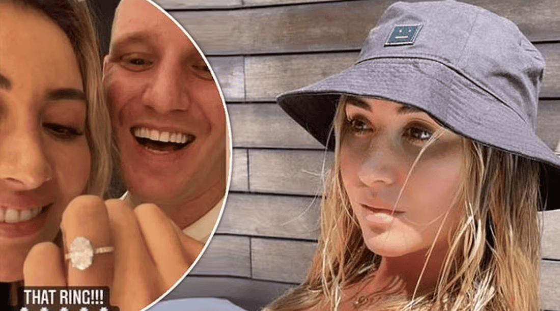 Sophie Habboo's Engagement Ring: A Blend of Elegance and Personal Significance