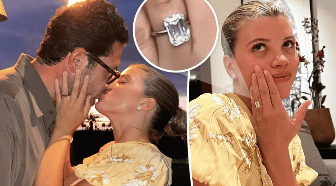 Sofia Richie's Engagement Ring: A Testament to Timeless Elegance