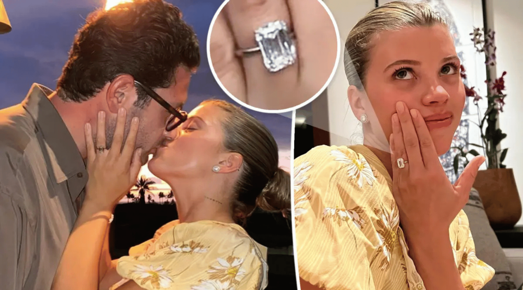 Sofia Richie's Engagement Ring: A Testament to Timeless Elegance