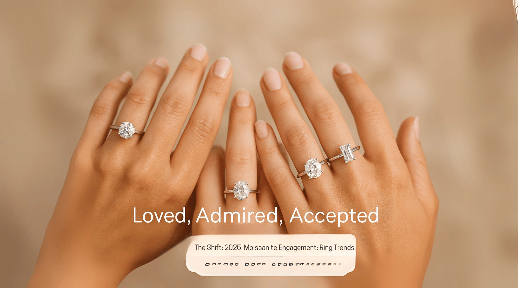 Are Moissanite Rings Socially Acceptable in the US? Real Stories and Opinions