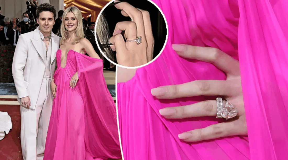 Shining Elegance: A Closer Look at Nicola Peltz's Engagement Ring