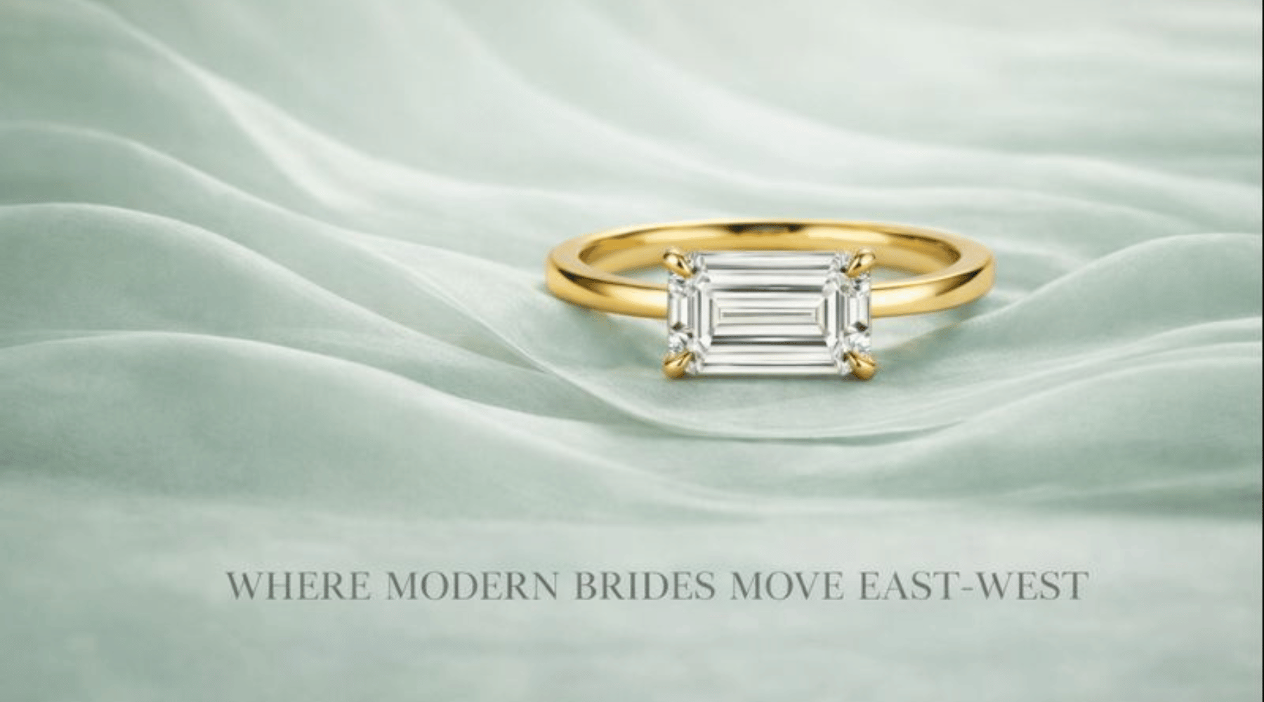 The Rise of the “East-West” Setting: A Modern Twist for 2026 Brides