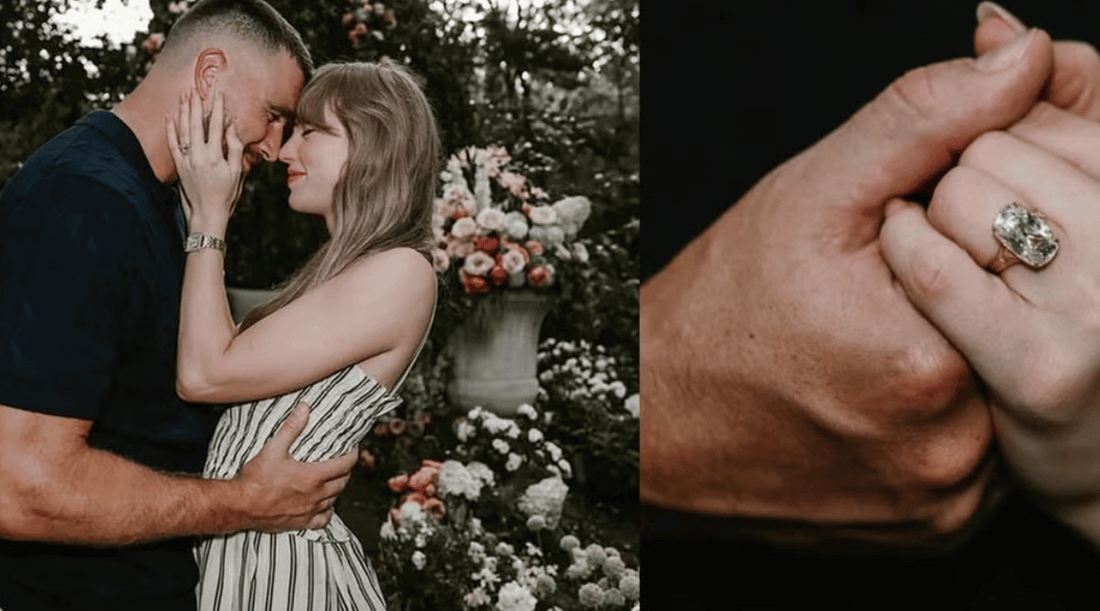 Taylor Swift’s Engagement Ring from Travis Kelce: Design, Trends, and How to Get the Look