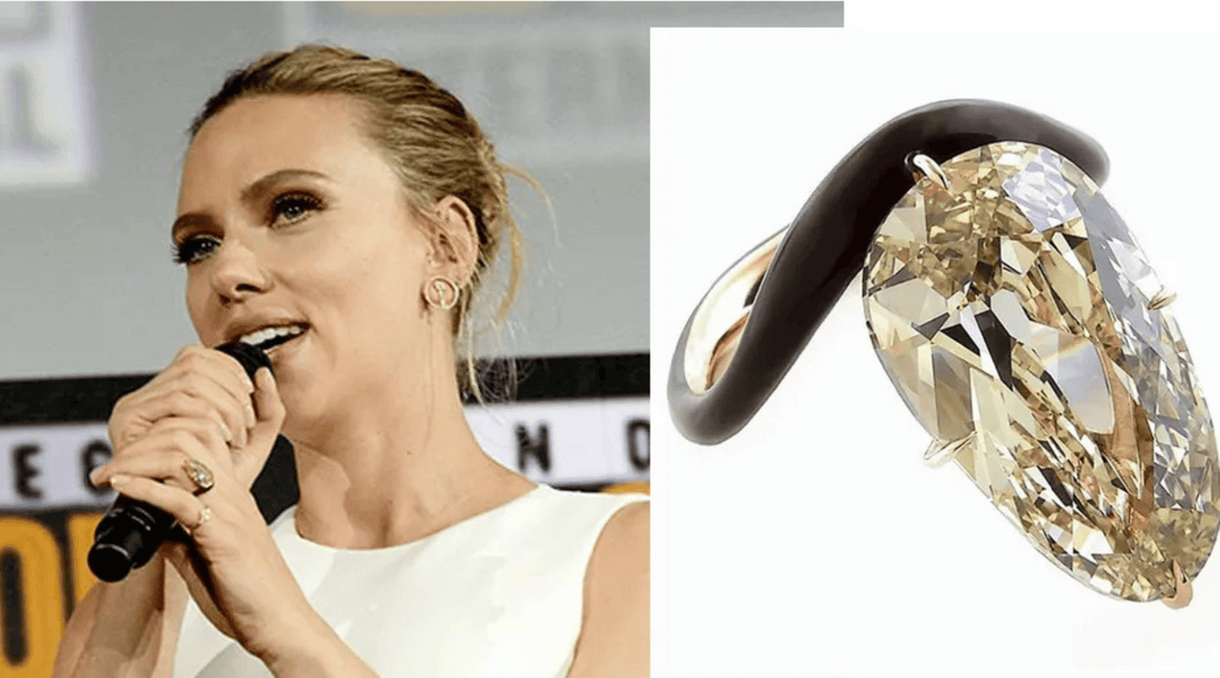 Scarlett Johansson Engagement Ring: Design, Cost & Custom Options