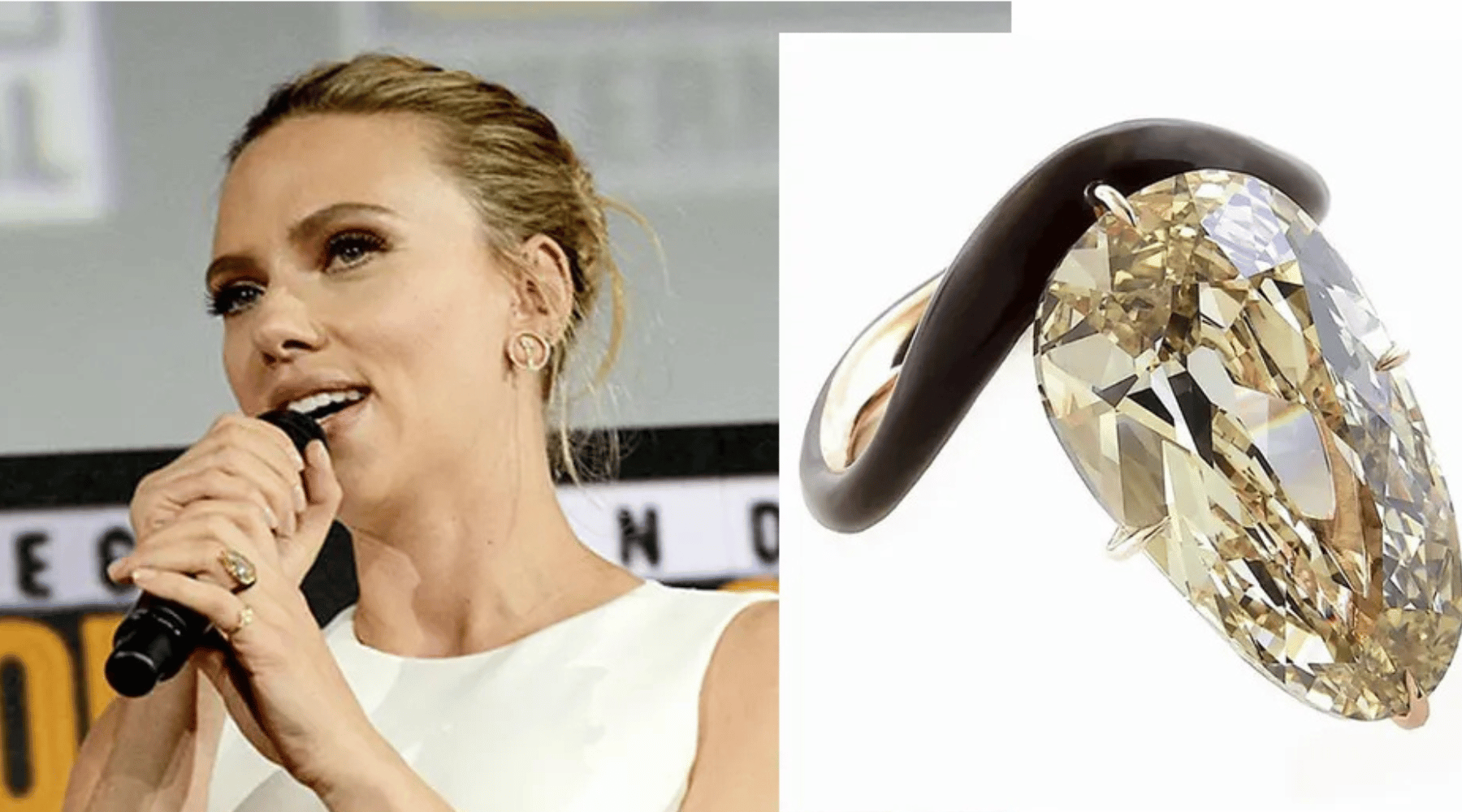 Scarlett Johansson Engagement Ring: Design, Cost & Custom Options