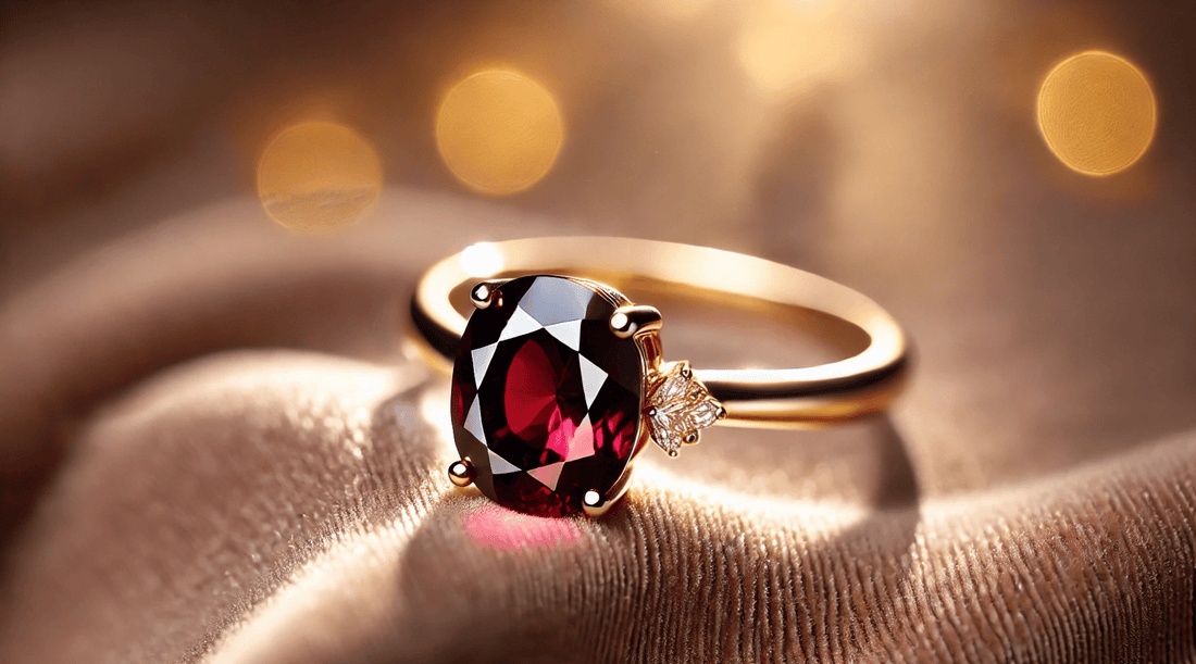 What is the Birthstone for January? Exploring Garnet and Stunning Alternatives