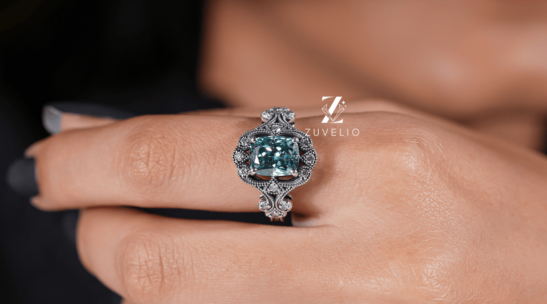 Vintage Engagement Rings for Women: Timeless Elegance and Charm