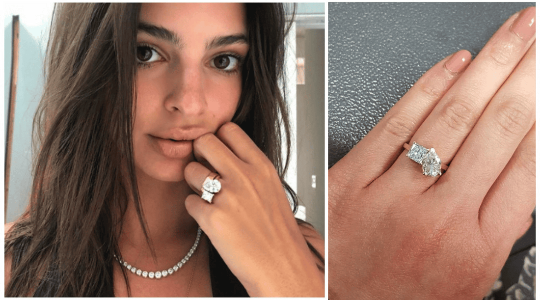 Em Rata Engagement Ring: Explore Emily Ratajkowski’s Stunning Design