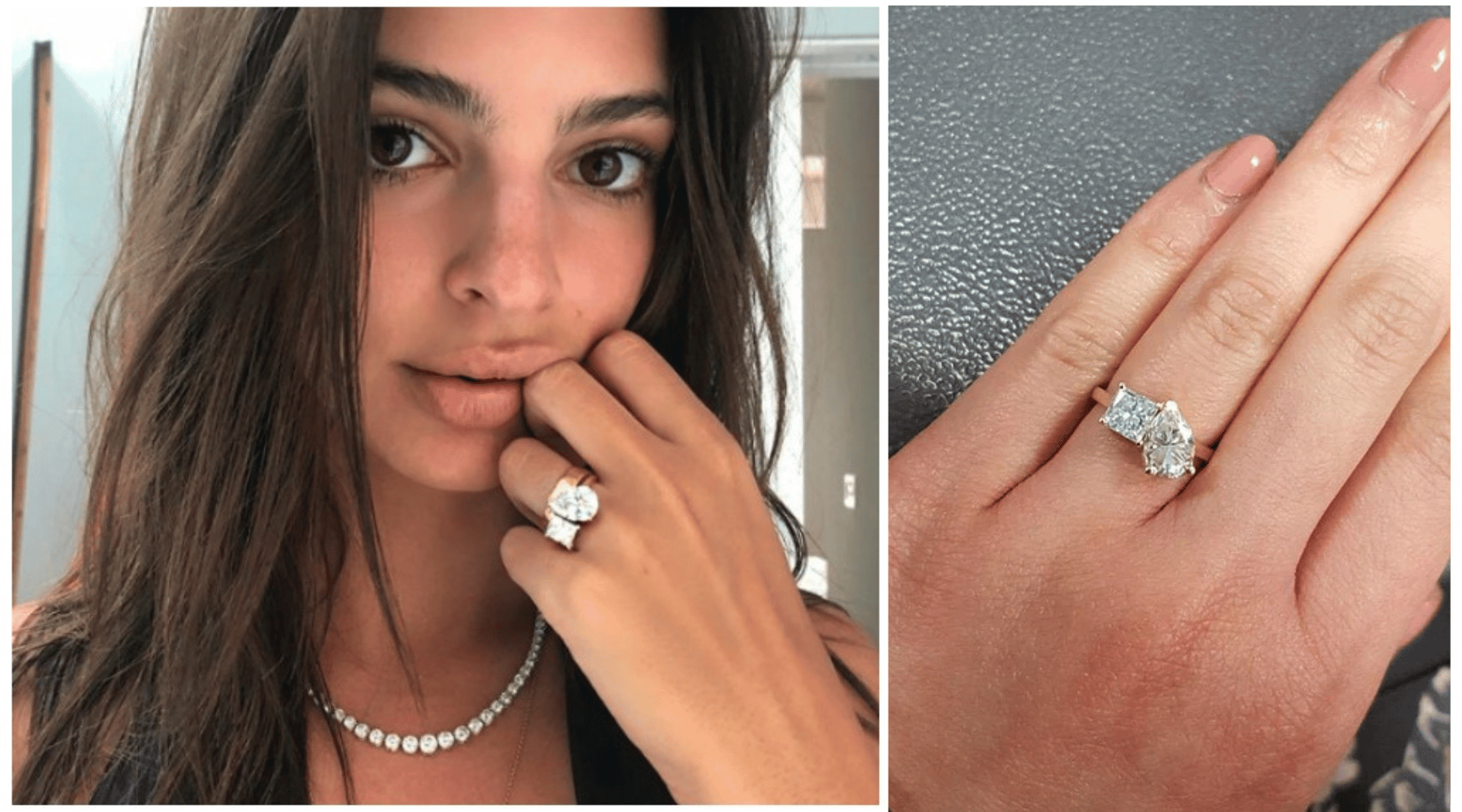 Em Rata Engagement Ring: Explore Emily Ratajkowski’s Stunning Design