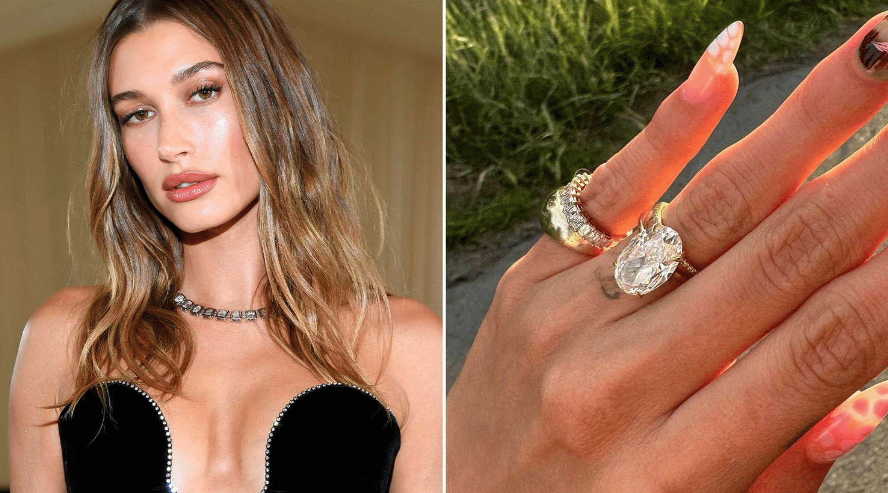 Hailey Bieber Engagement Ring: Design, Cost & Affordable Inspired Options
