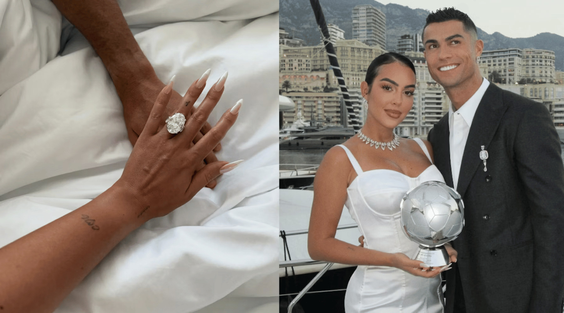 Cristiano Ronaldo’s Engagement Ring: Luxury, Love and Legacy
