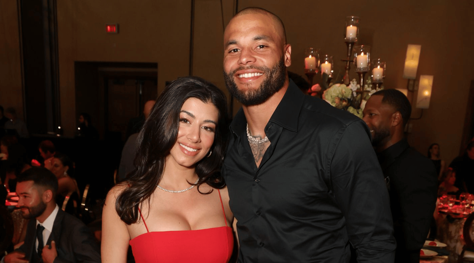 Dak Prescott Engagement Ring: Love, Luxury, and Celebrity Inspiration
