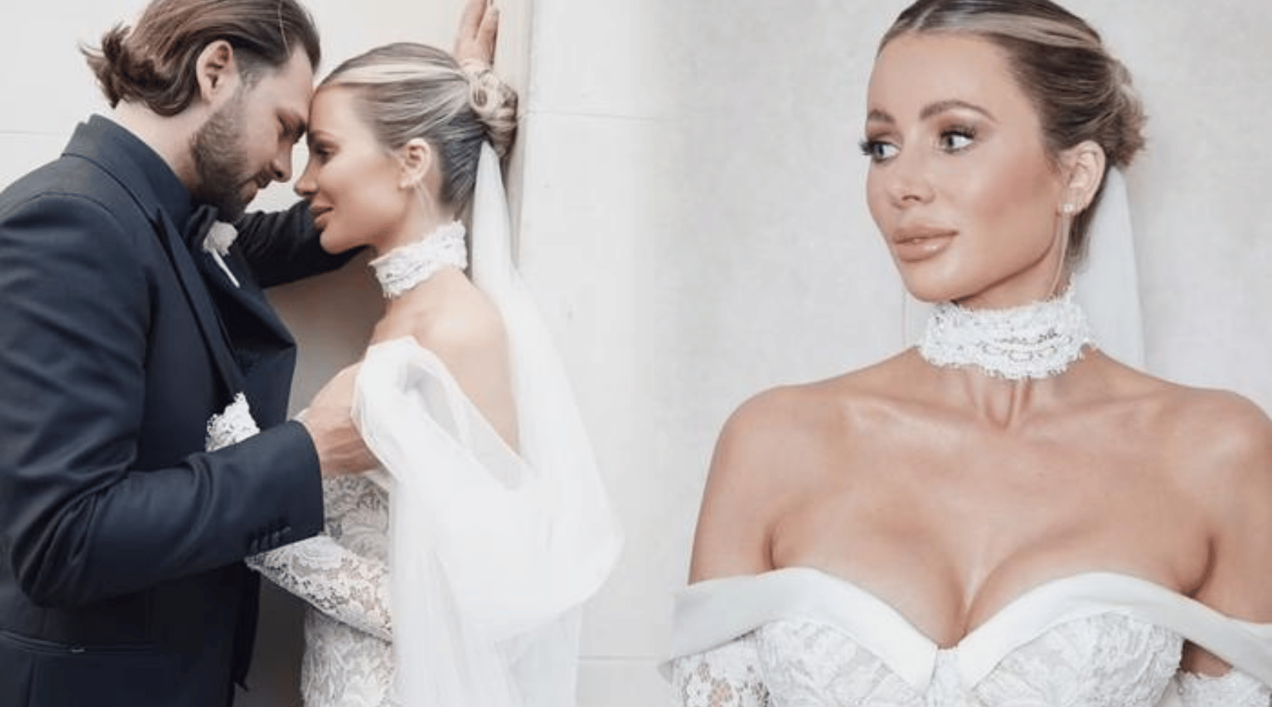 Olivia Attwood's Dazzling Pear-Shaped Engagement Ring: A Symbol of Timeless Elegance