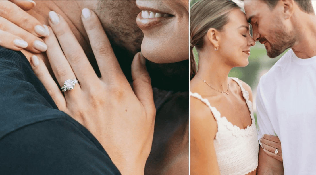 Hannah Brown Engagement Ring: A Sparkling New Chapter of Love