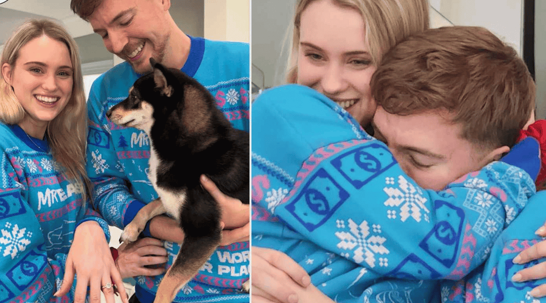 Mr. Beast Engagement Ring: A Sparkling Reflection of Love and Legacy