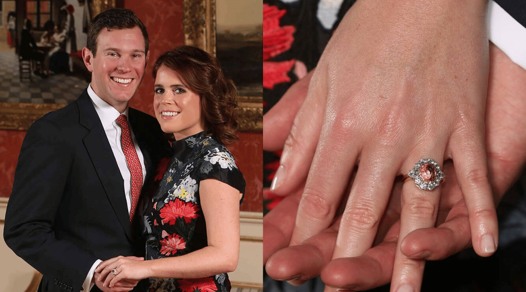 Princess Eugenie's Engagement Ring: A Royal Blend of Tradition and Modern Elegance