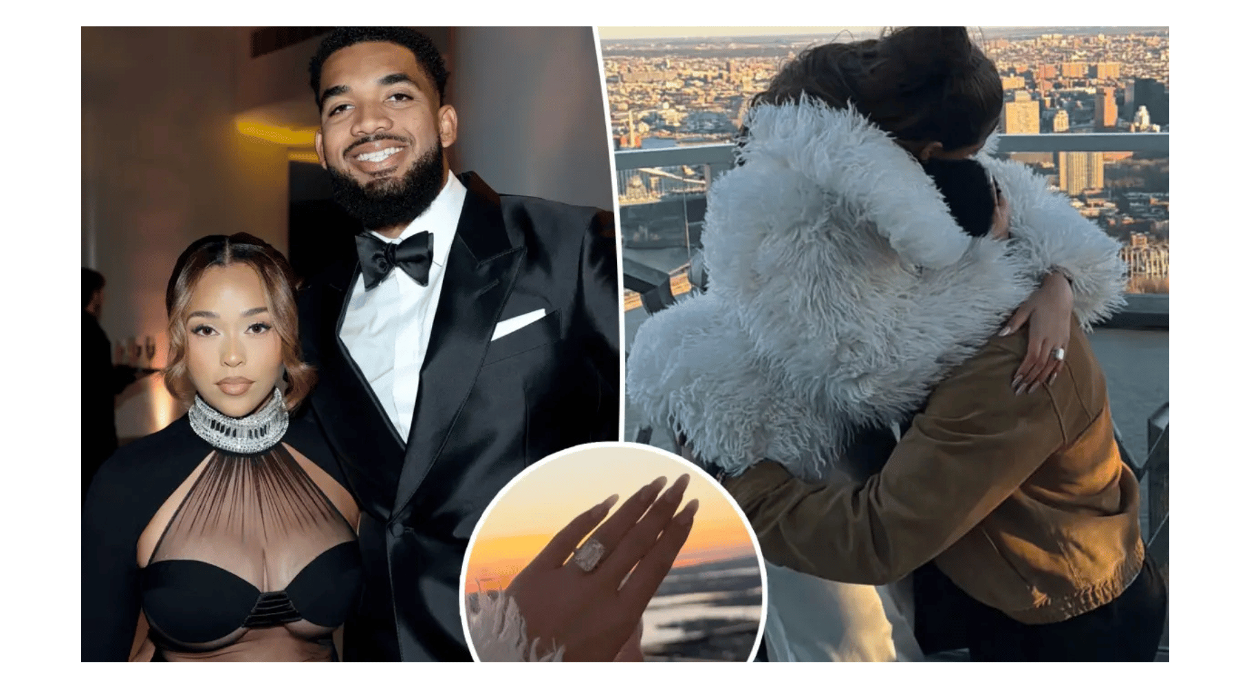 Jordyn Woods Engagement Ring: A Modern Take on Elegance and Commitment