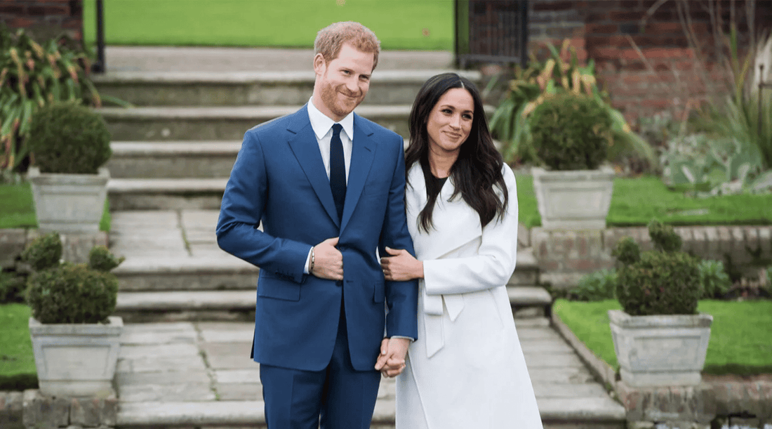 Meghan Markle Engagement Ring: Original vs. Modified Designs