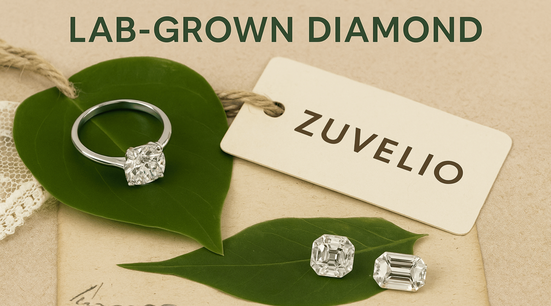 Why Lab Grown Diamonds Are the Smart Choice for Modern Women