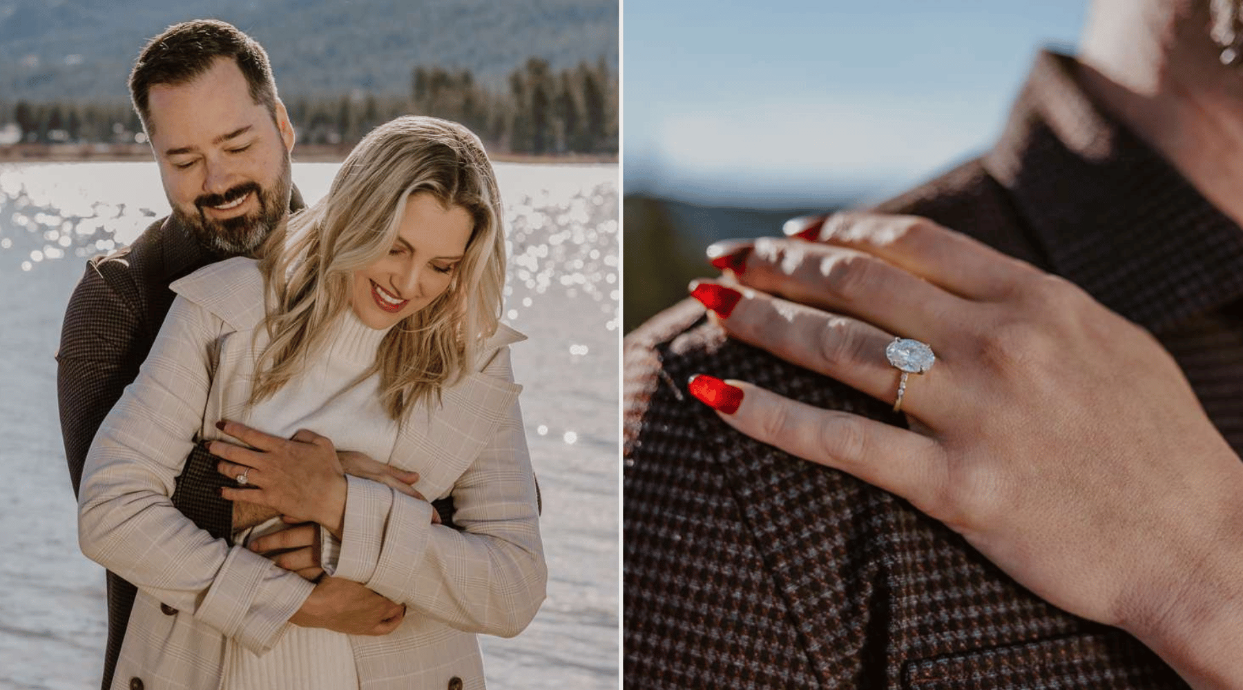 Inside Gina Kirschenheiter’s Engagement Ring: A Modern Symbol of Love and Family