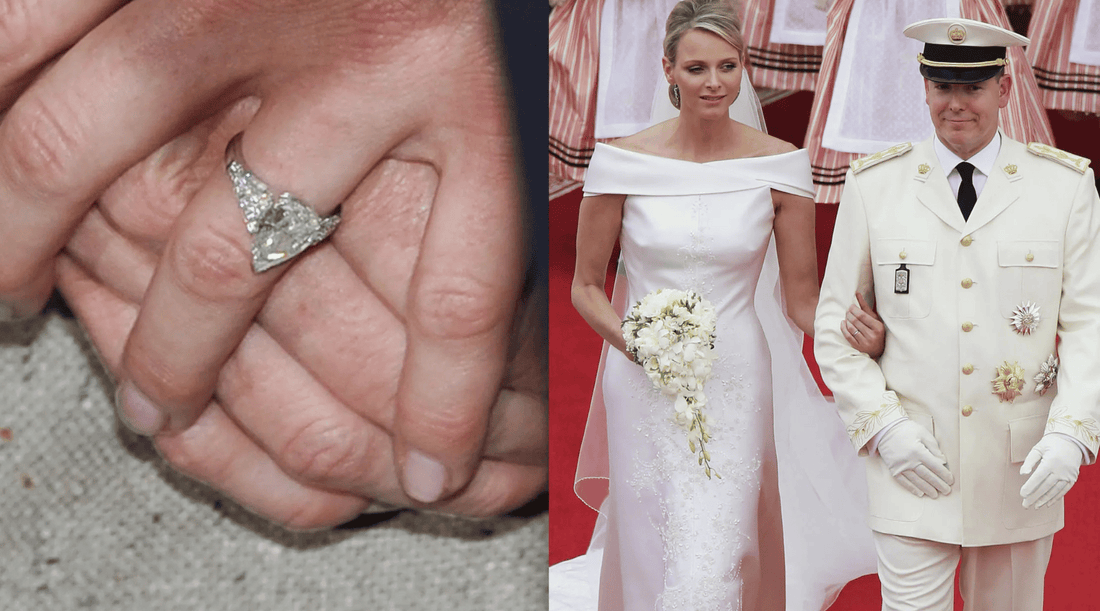 Princess Charlene Engagement Ring: A Royal Symbol of Elegance
