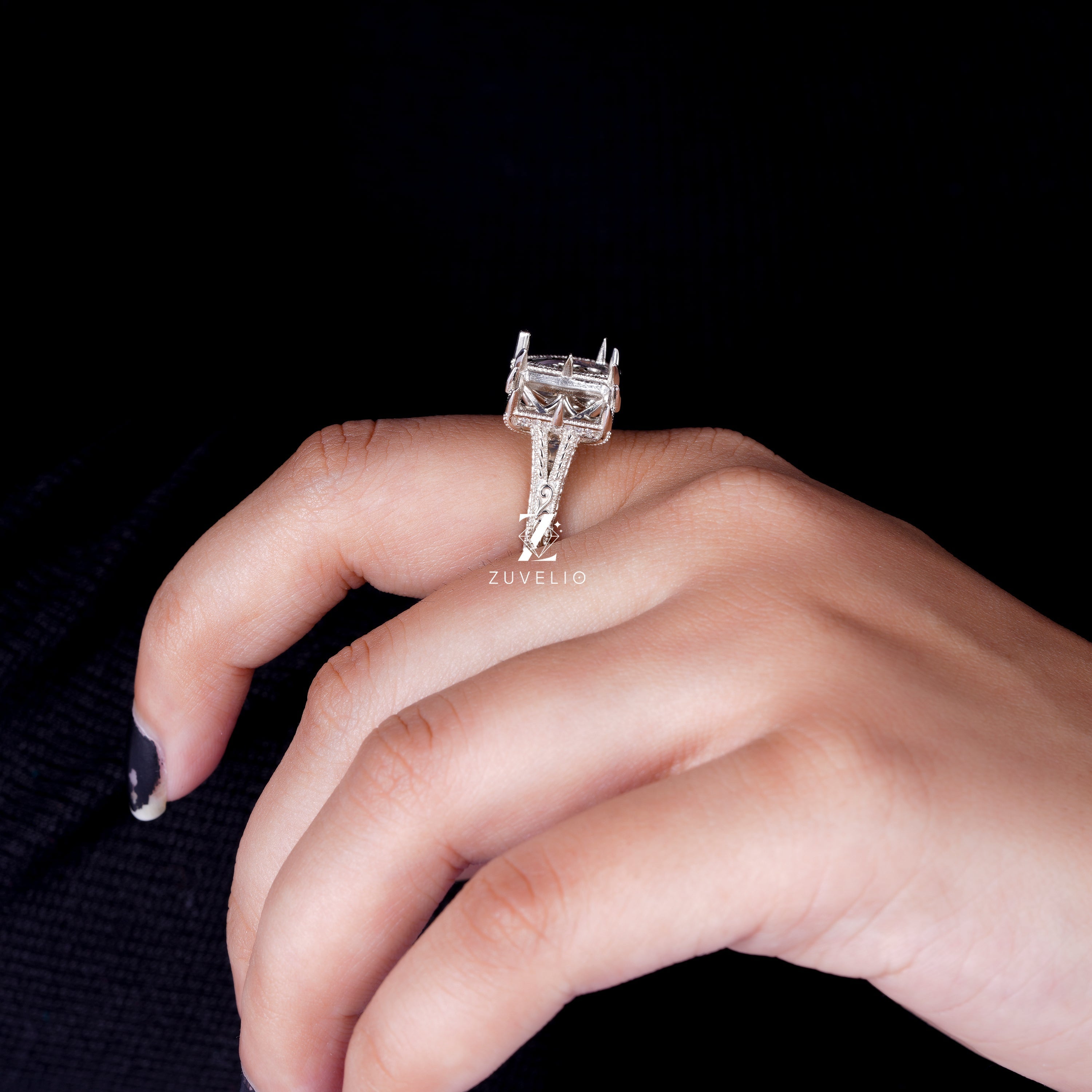 Toi et Moi Ring