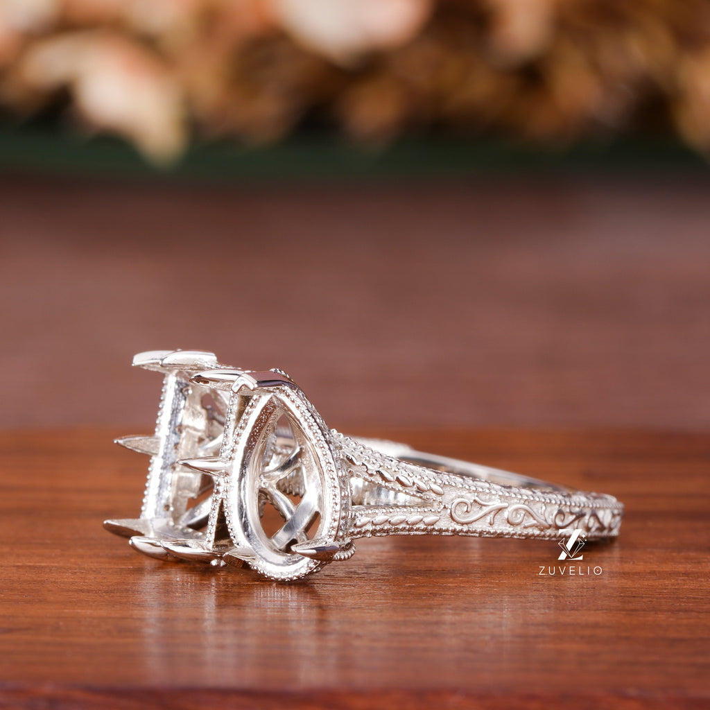 Toi et Moi Ring