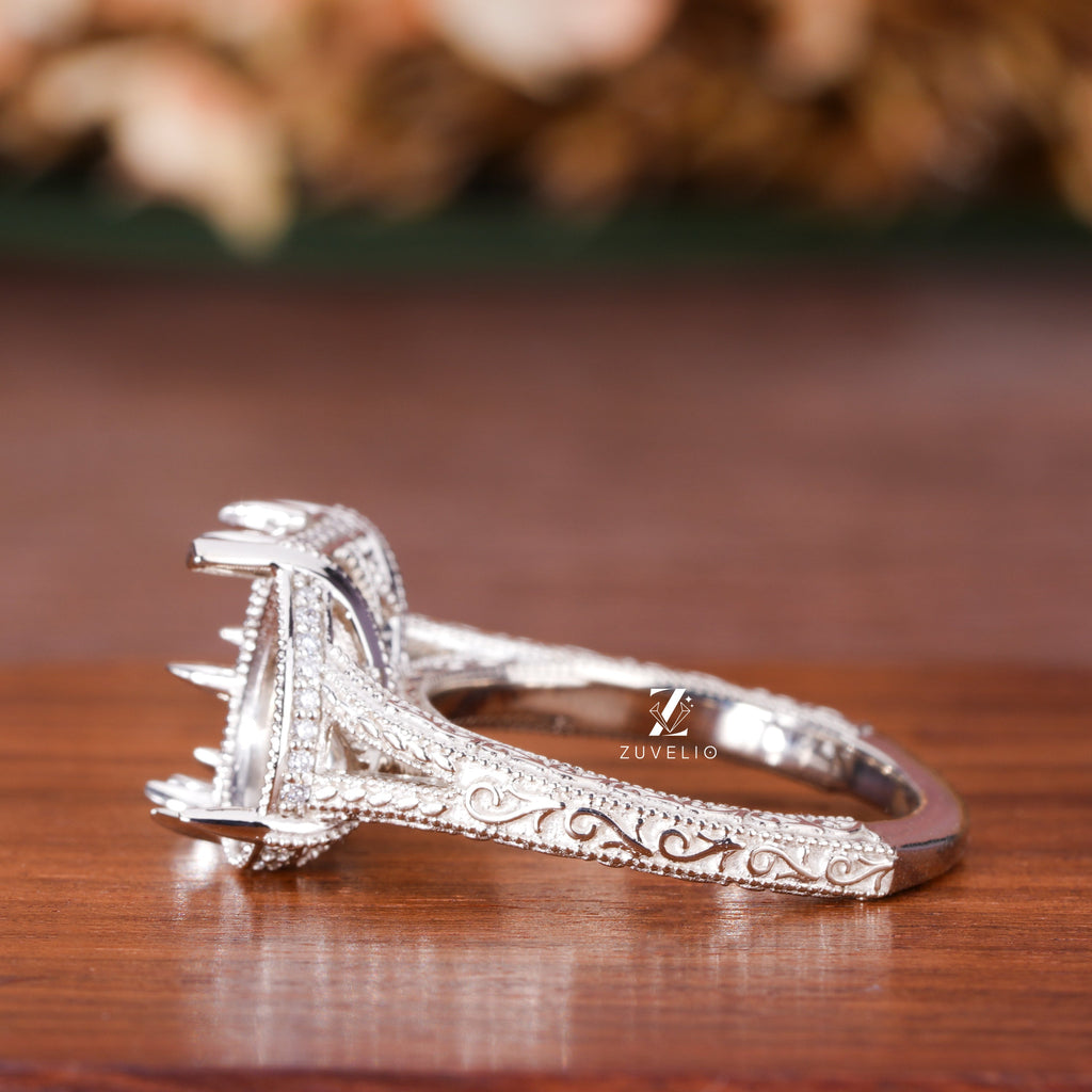 Toi et Moi Ring