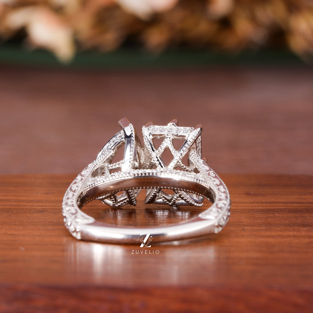 Toi et Moi Ring