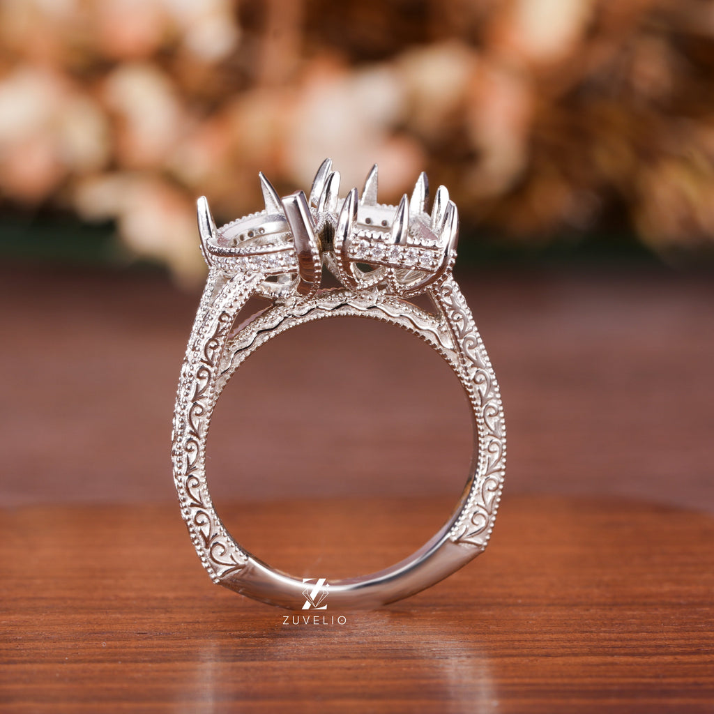 Toi et Moi Ring