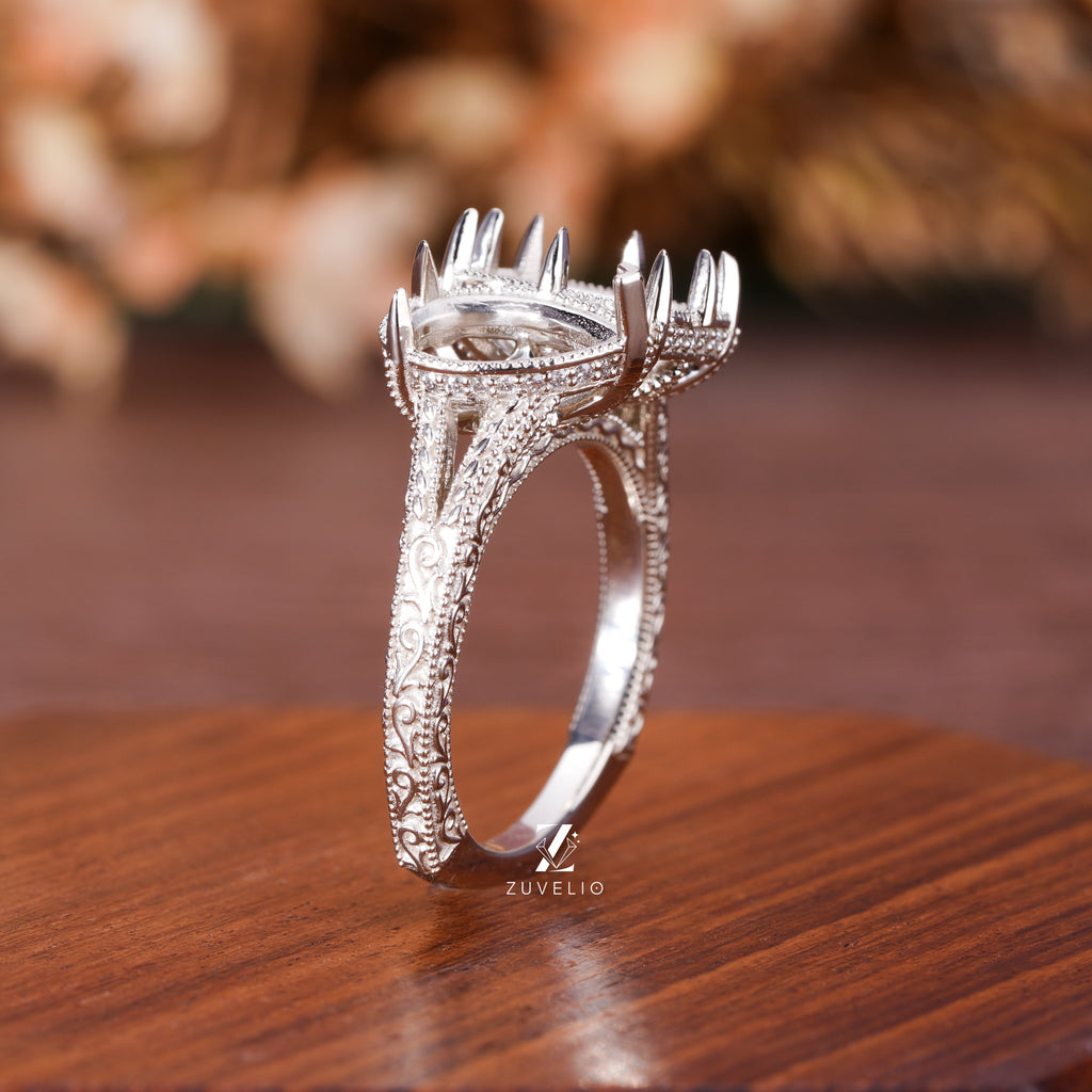 Toi et Moi Ring