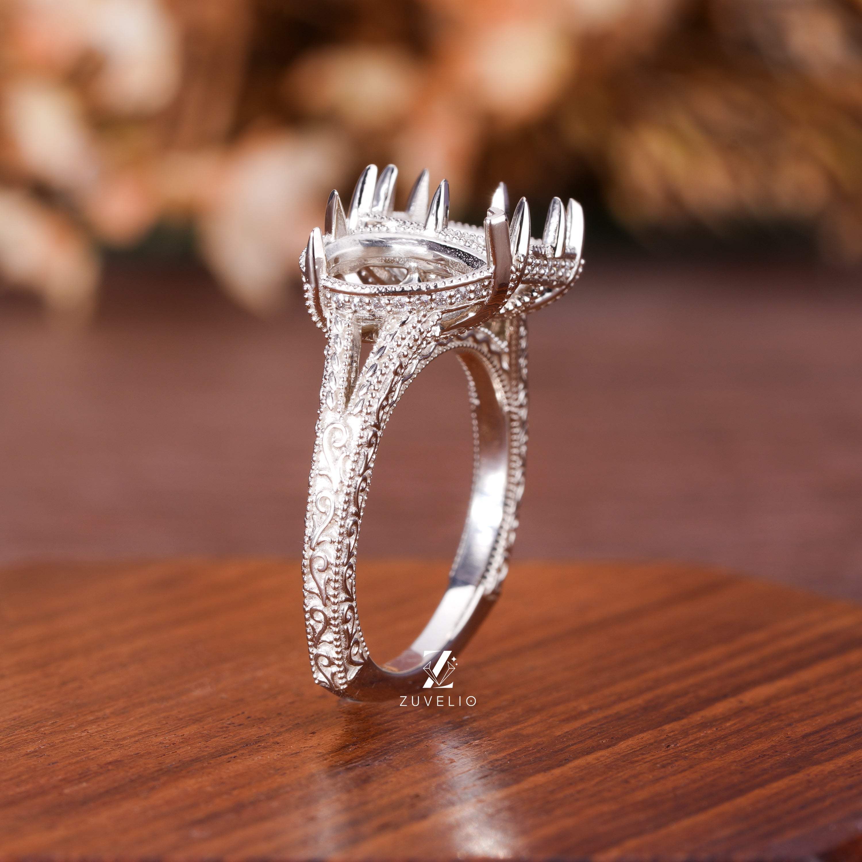 Toi et Moi Ring