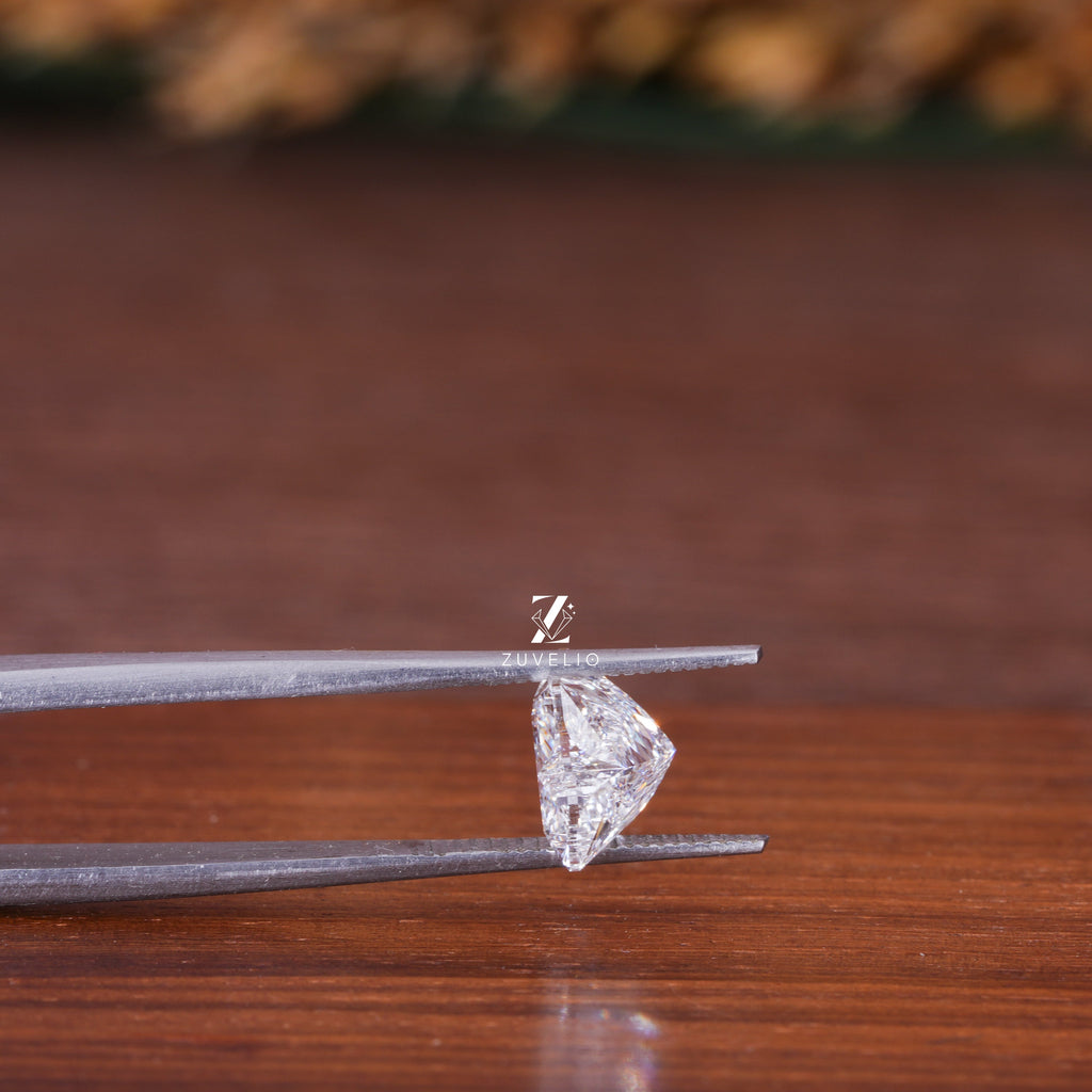 Hower Cut Loose Diamond