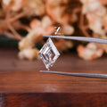 Lozenge Cut Loose Diamond