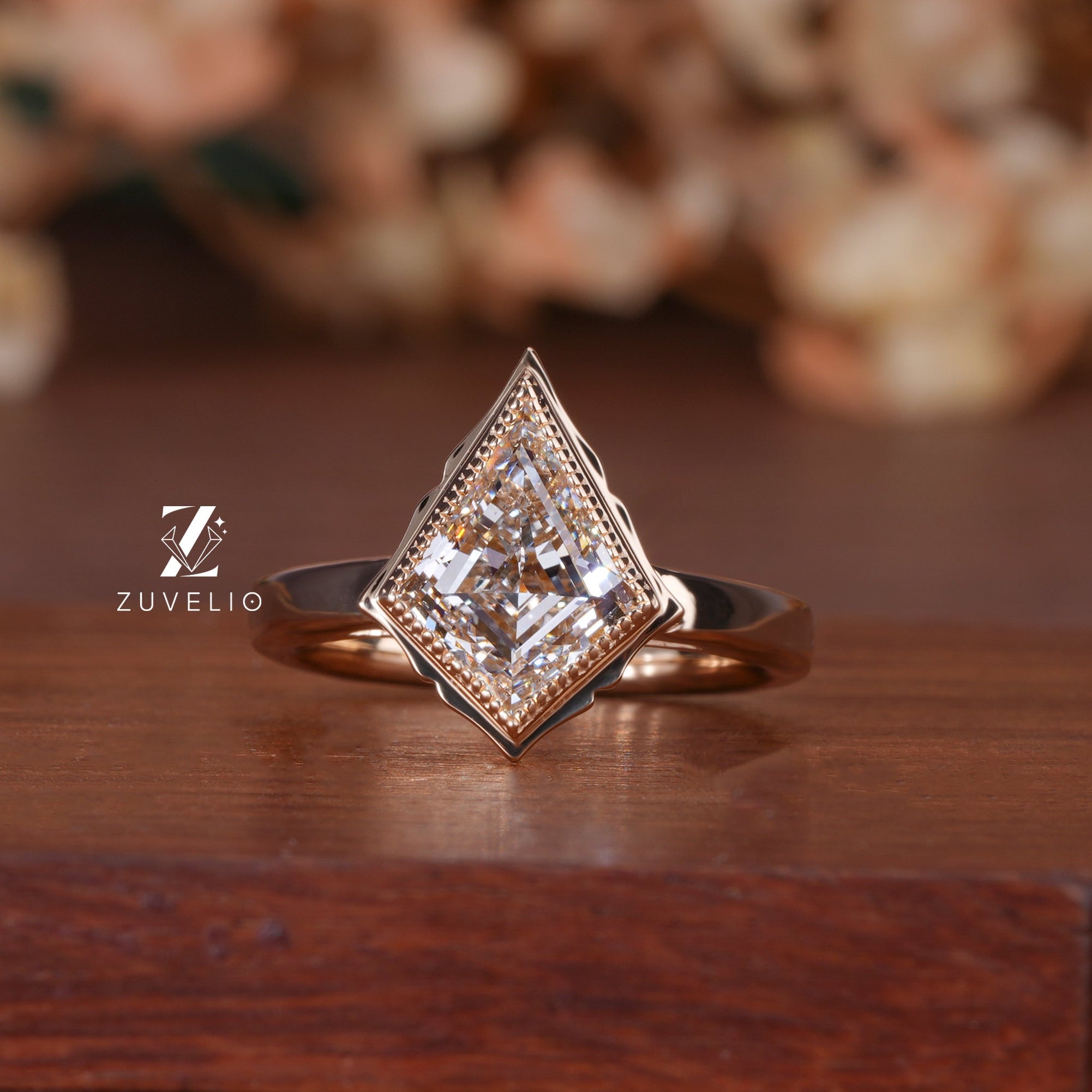 Art Deco Diamomd Ring