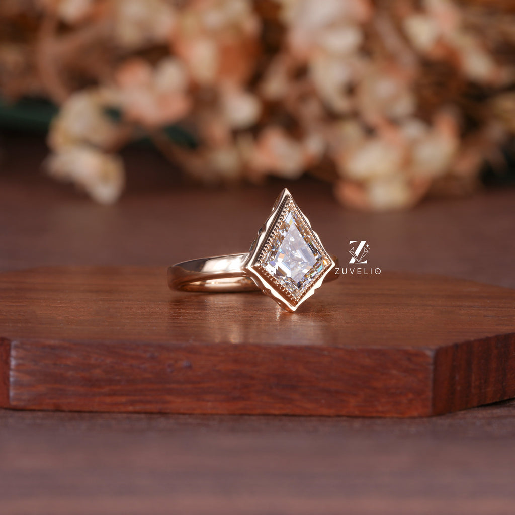 Art Deco Diamomd Ring
