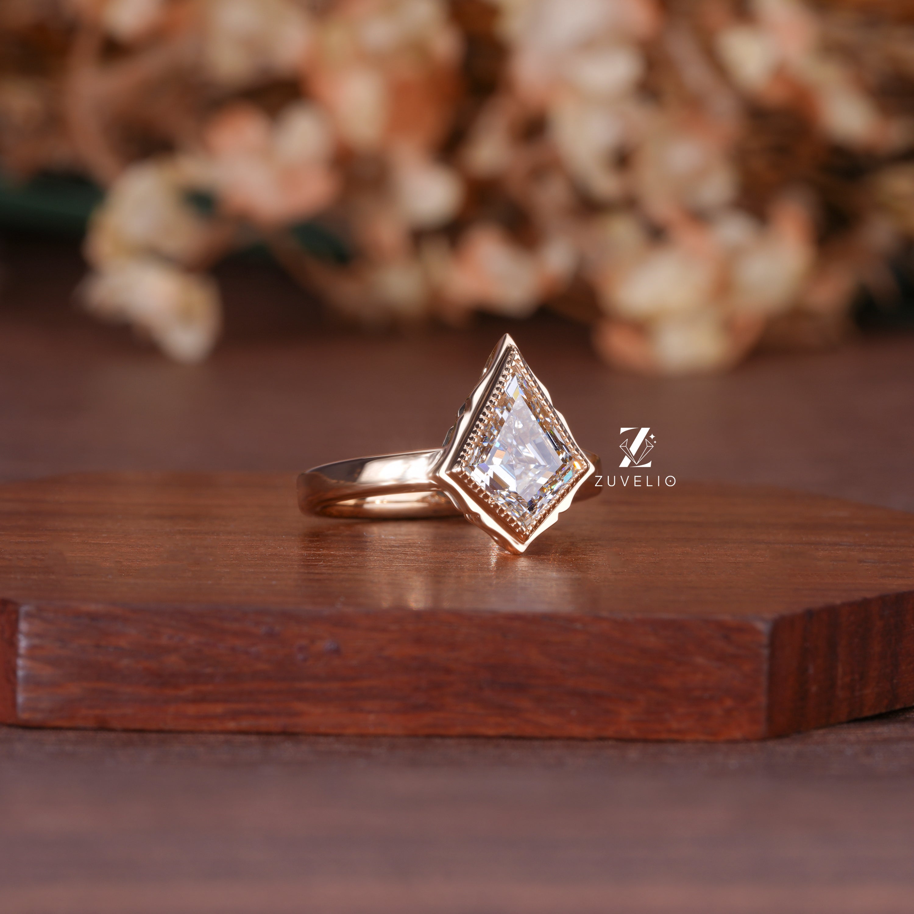 Art Deco Diamomd Ring