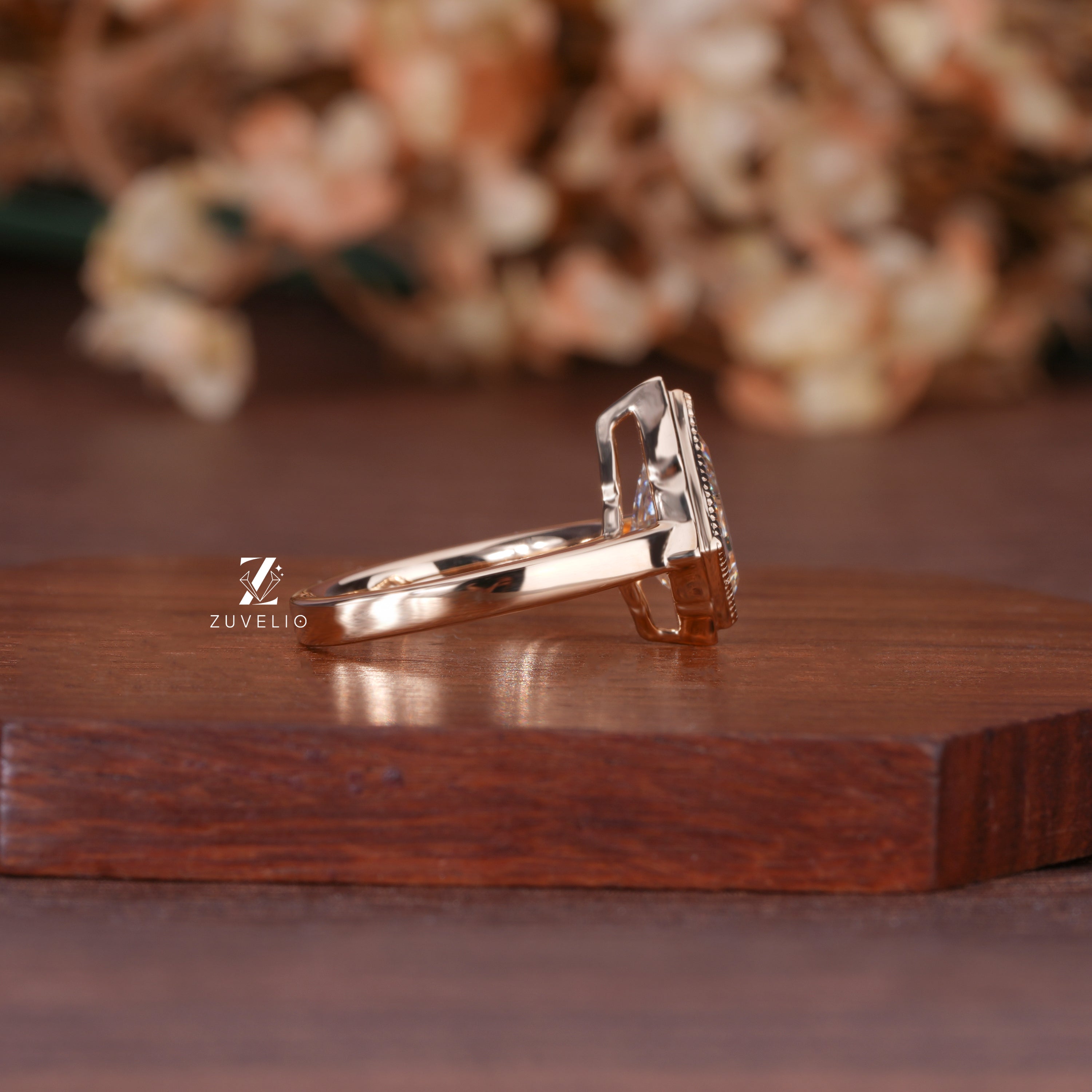 Art Deco Diamomd Ring