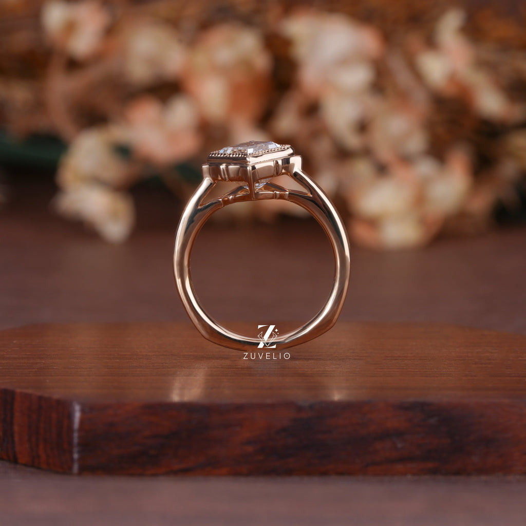 Art Deco Diamomd Ring