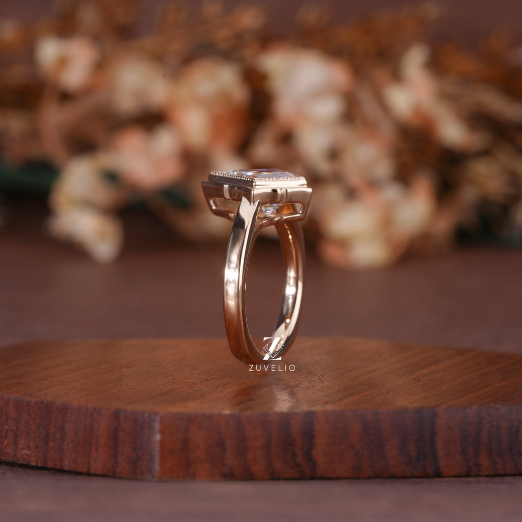 Art Deco Diamomd Ring