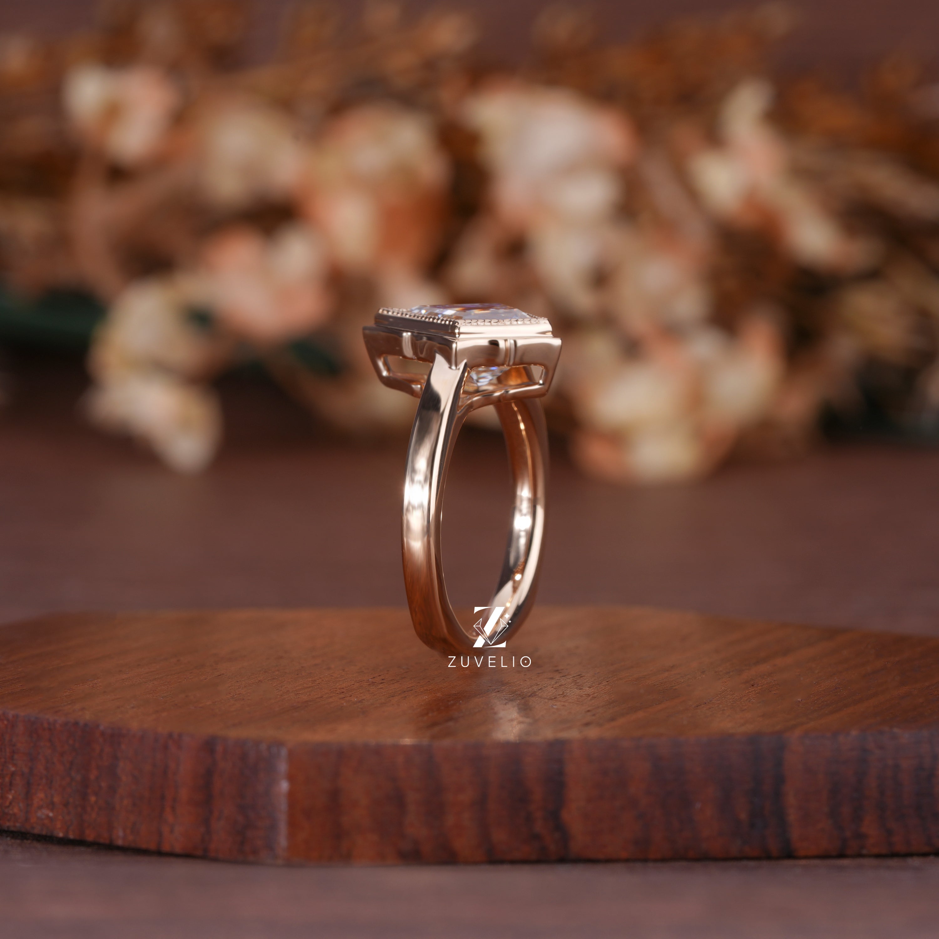 Art Deco Diamomd Ring