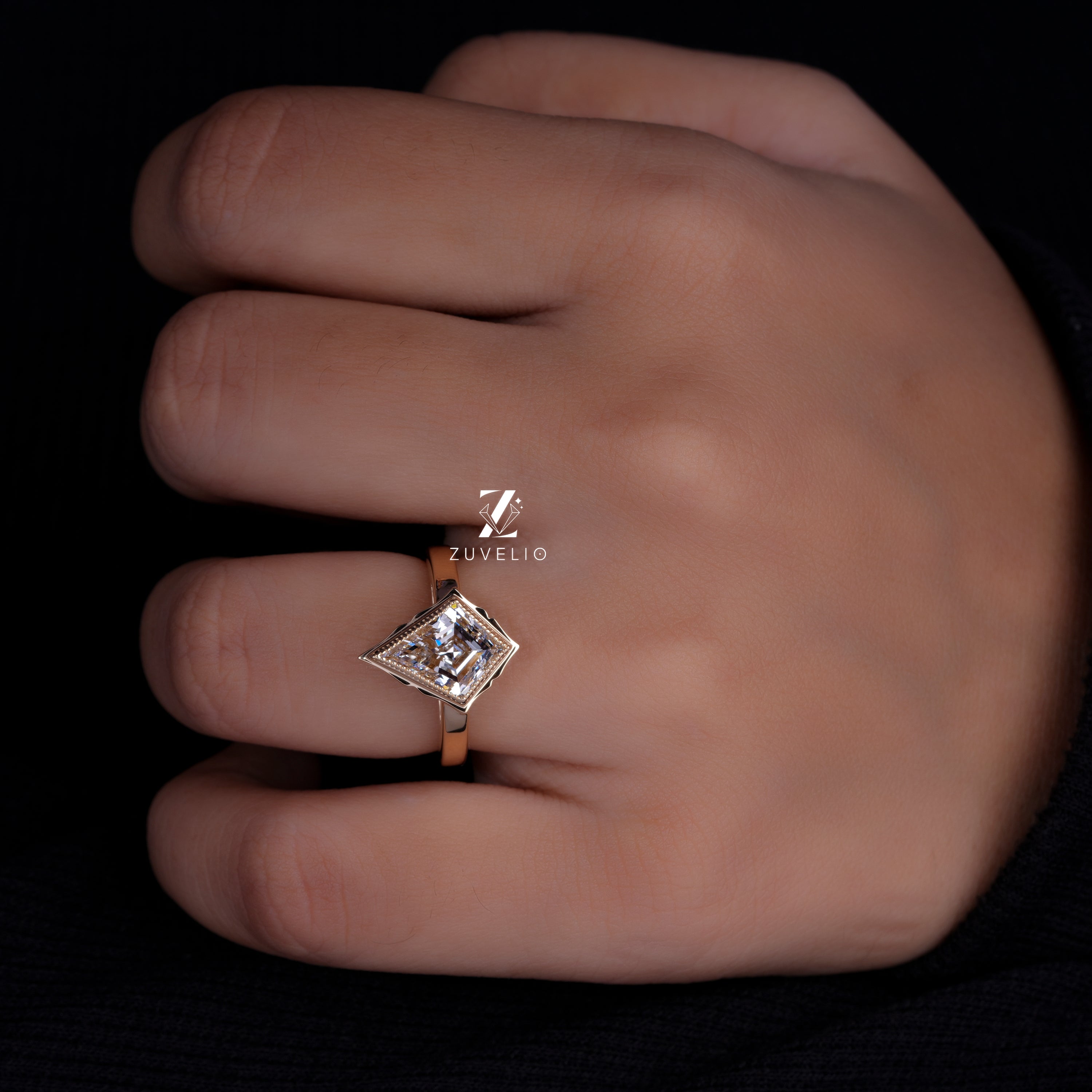 Art Deco Diamomd Ring