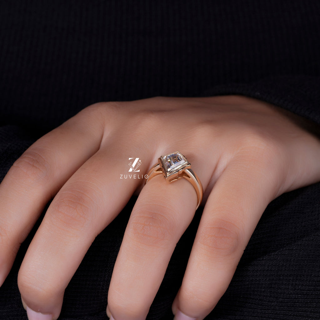 Art Deco Diamomd Ring