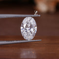 Oval Brilliant Loose Stone