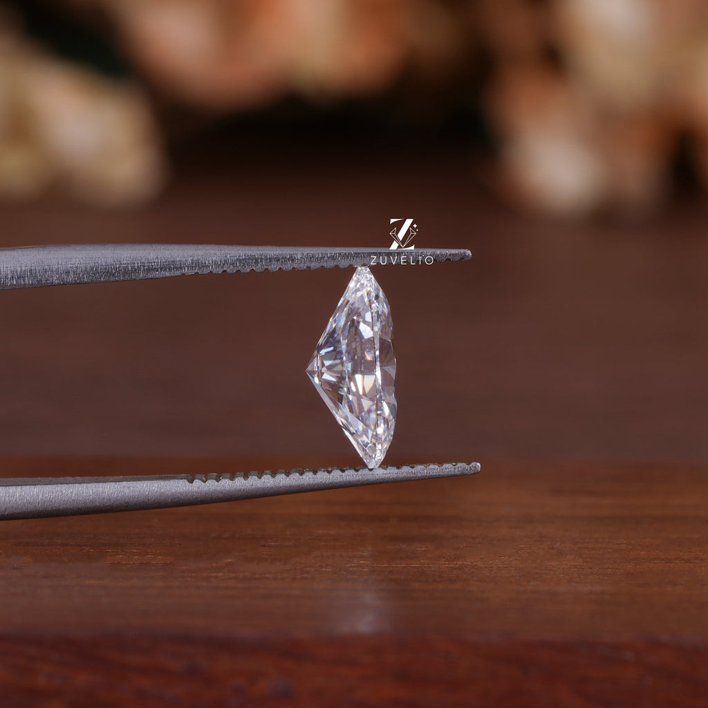Oval Brilliant Loose Stone