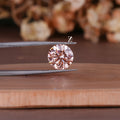 Vivid Pink Loose Diamond