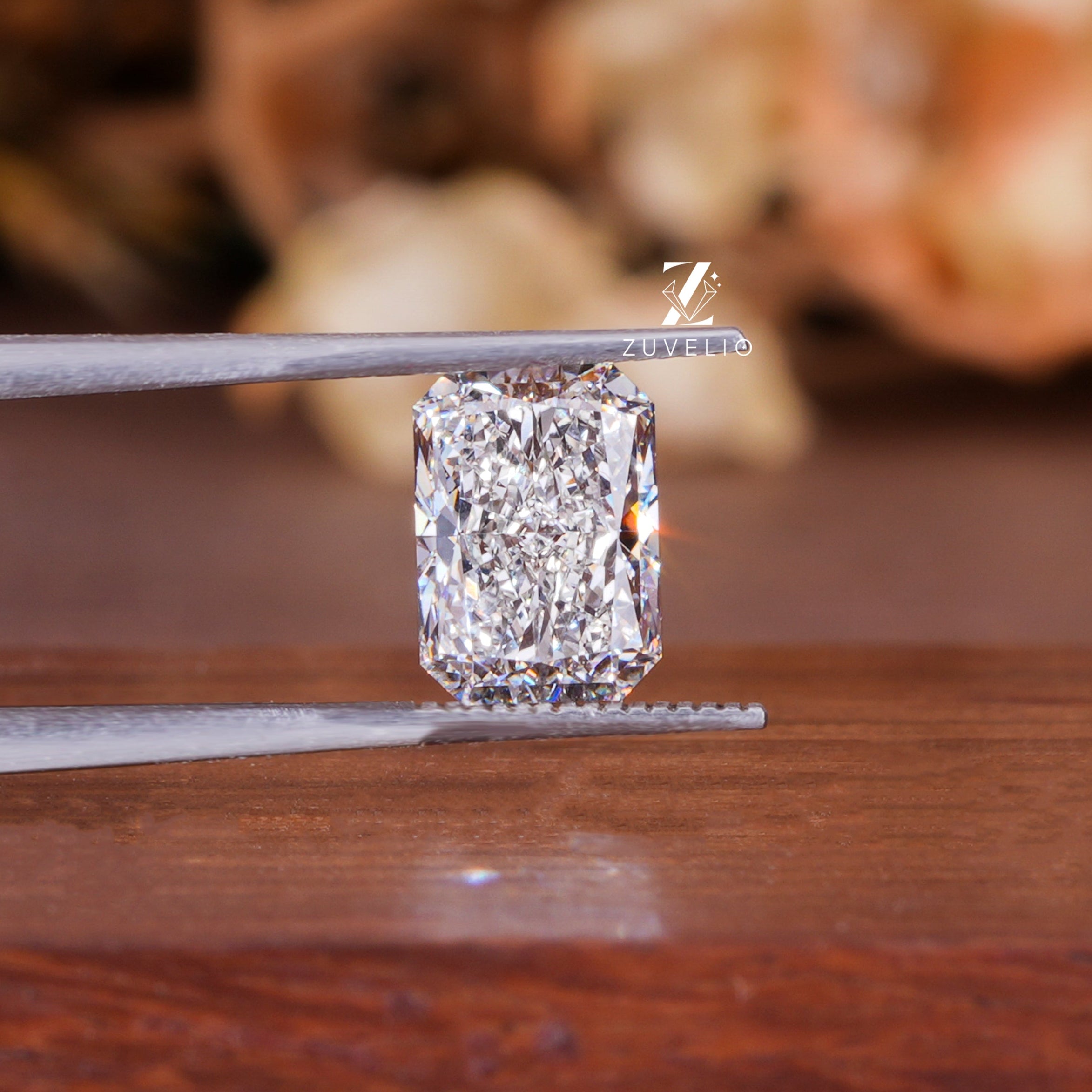 2.01 Radiant Loose Stone
