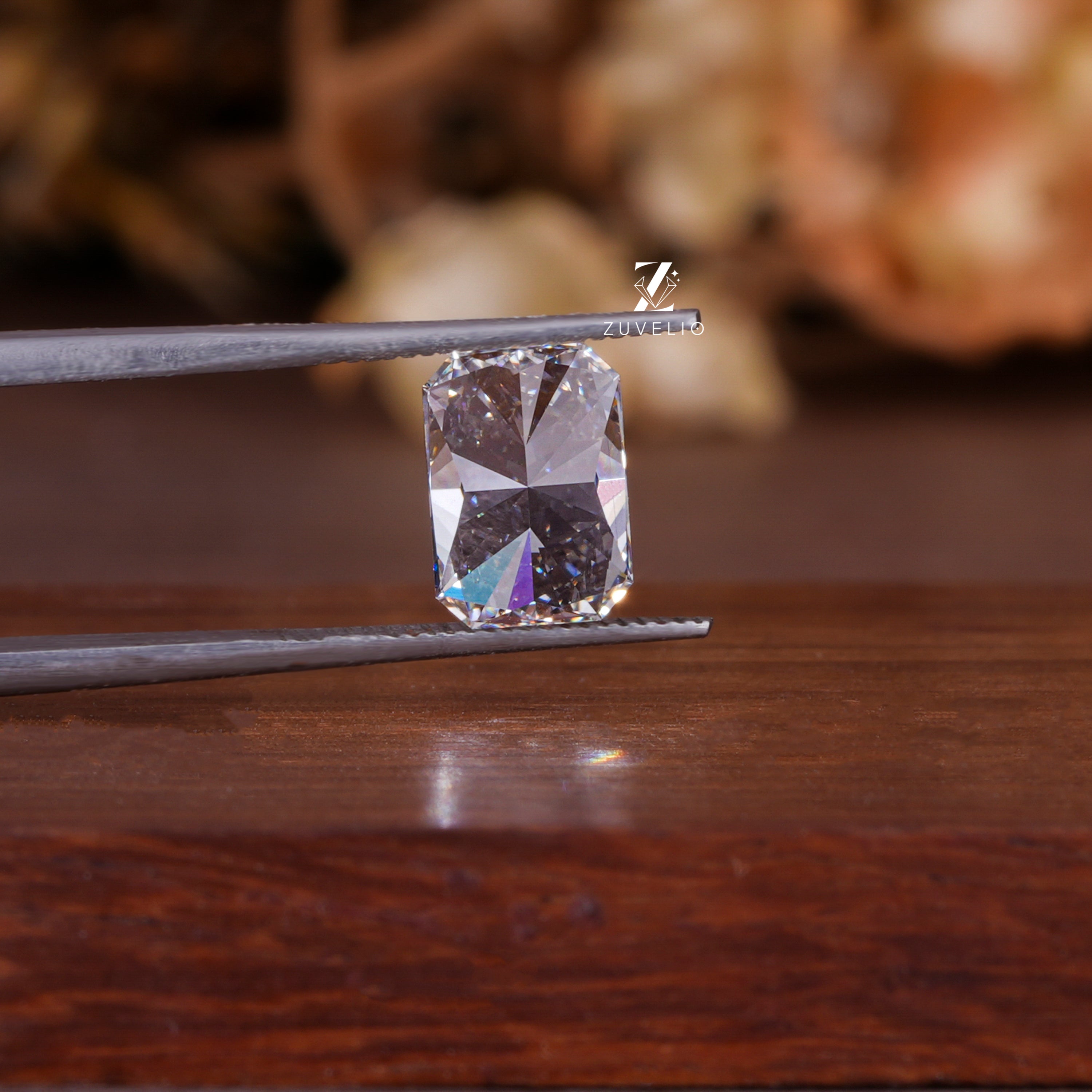 2.01 Radiant Loose Stone
