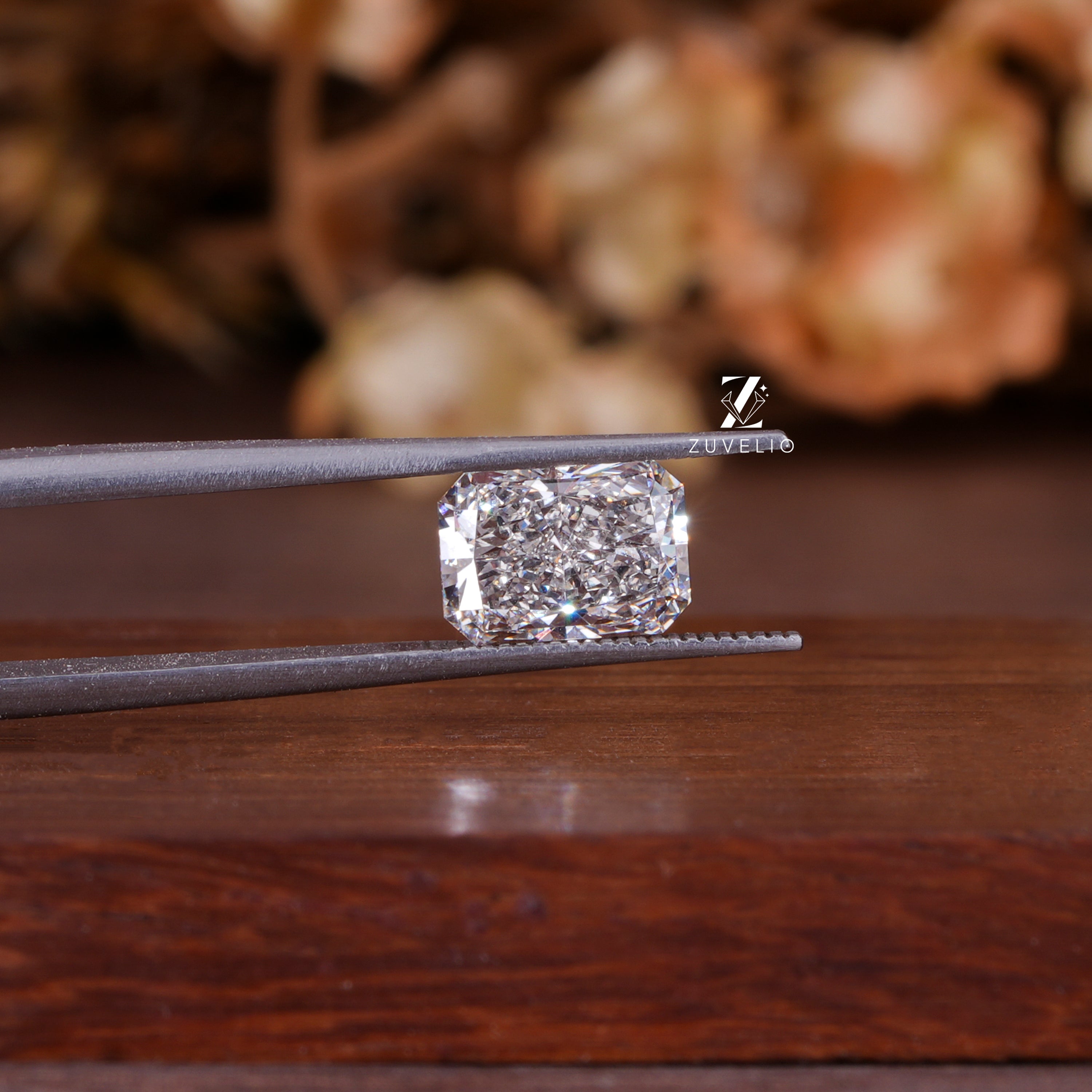 2.01 Radiant Loose Stone