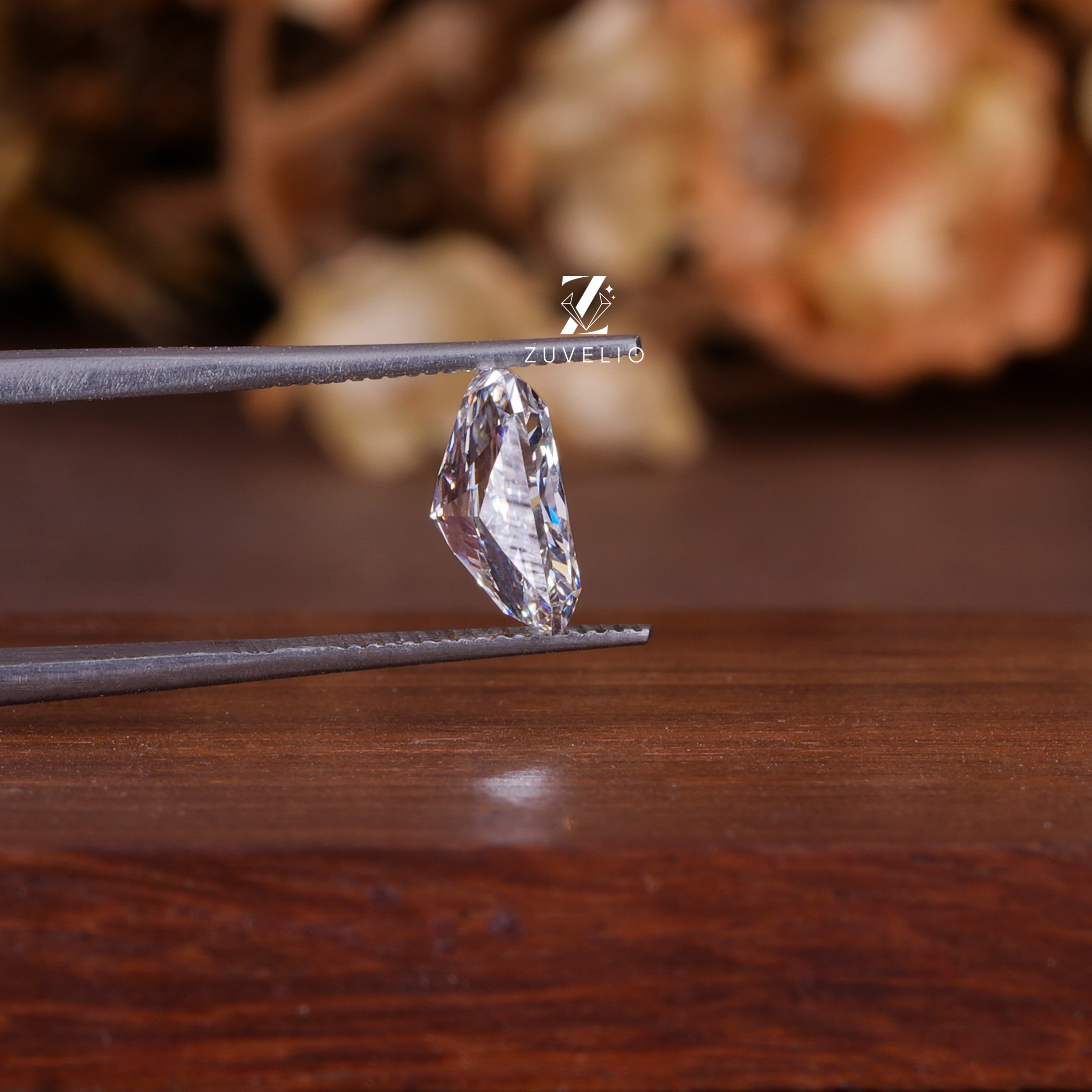 2.01 Radiant Loose Stone